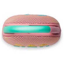 JBL Clip 5 Ultra-Portable Bluetooth Speaker with Integrated Carabiner, Big JBL Pro Sound, PlaytimeBoost, Waterproof Design and 12-Hour Playtime, Pink - 3