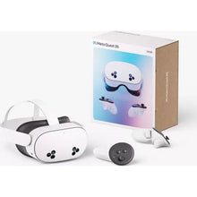 Meta Quest 3S VR Headset (With Controllers) - 128GB - 3