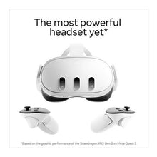 Meta Quest 3 VR Headset (With Controllers) - 512GB - 2