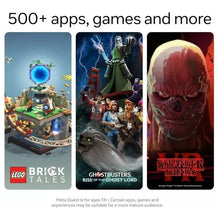 Meta Quest 3 VR Headset (With Controllers) - 512GB - 5