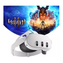 Meta Quest 3 VR Headset (With Controllers) - 512GB - 6