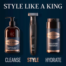 King C. Gillette Style Master - 4