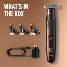 King C. Gillette Style Master - 2