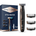 King C. Gillette Style Master - 1