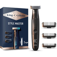King C. Gillette Style Master - 1