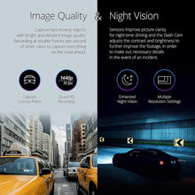 Nextbase 422GW Dash Cam with Alexa Enabled - 4