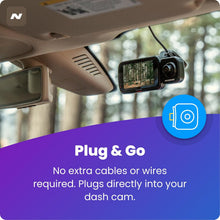 Nextbase Rear View Camera With Zoom - 4