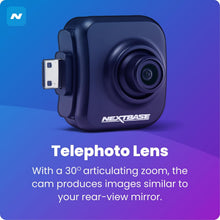 Nextbase Rear View Camera With Zoom - 7