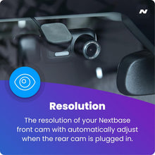 Nextbase Rear View Camera With Zoom - 6