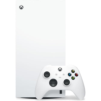 Xbox Series X 1TB - Digital White - 1