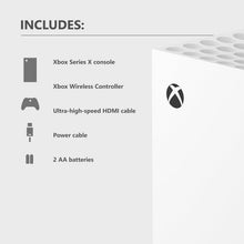 Xbox Series X 1TB - Digital White - 6