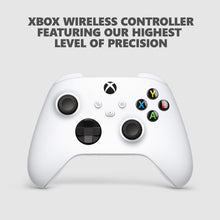 Xbox Series X 1TB - Digital White - 3