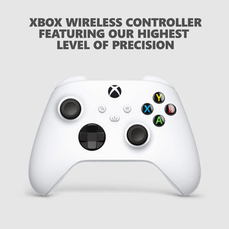 Xbox Series X 1TB - Digital White - 3