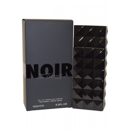 S.T. Dupont Noir 100ml Eau de Toilette Spray - 1