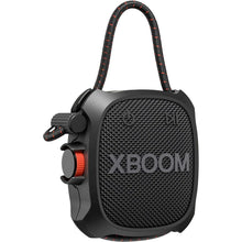 LG XBOOM Go XG7QBK Portable Speaker - Black - 1
