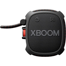 LG XBOOM Go XG7QBK Portable Speaker - Black - 3