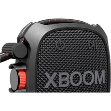 LG XBOOM Go XG7QBK Portable Speaker - Black - 4