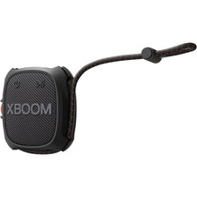 LG XBOOM Go XG7QBK Portable Speaker - Black - 5