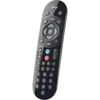 Original SKY Q Voice Remote Control SKY135 - Black - 1