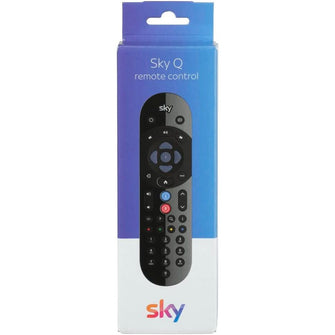 Original SKY Q Voice Remote Control SKY135 - Black - 4