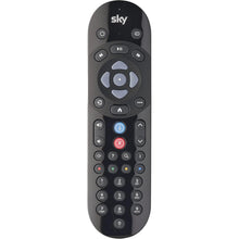 Original SKY Q Voice Remote Control SKY135 - Black - 2