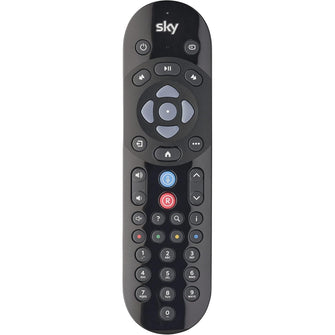 Original SKY Q Voice Remote Control SKY135 - Black - 2
