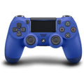 Ps4 Official Dual Shock 4 Controller - Blue  - 3