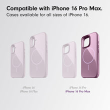 Beats iPhone 16 Pro Max Case with MagSafe – Sunset Purple - 6