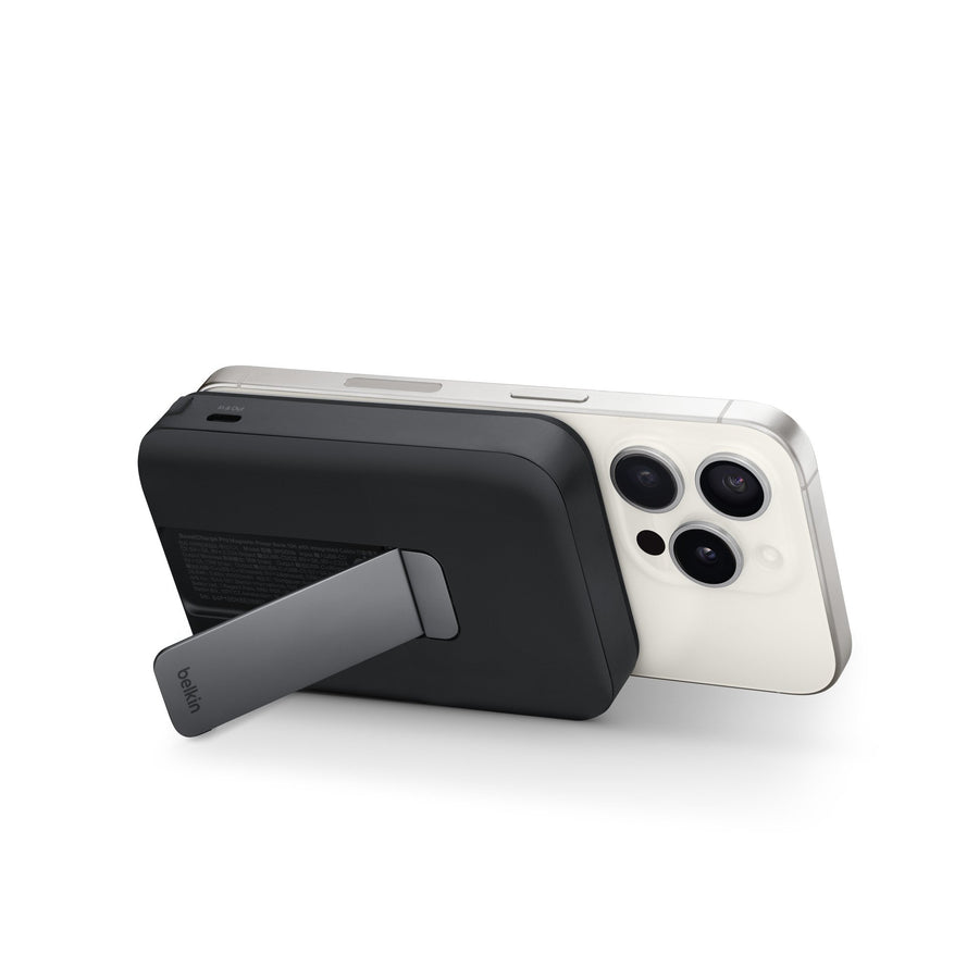 Belkin BoostCharge Pro Magnetic 10K Power Bank with Cable– Gadcet UK