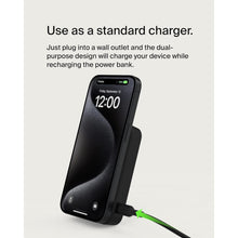 Belkin BoostCharge Pro Magnetic Charging Power Bank 10K + Cable - 7