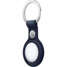 AirTag FineWoven Key Ring – Deep Blue - 2