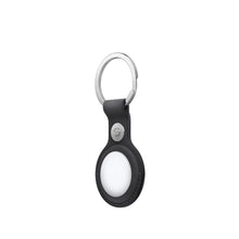 AirTag FineWoven Key Ring – Black - 2