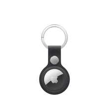 AirTag FineWoven Key Ring – Black - 1