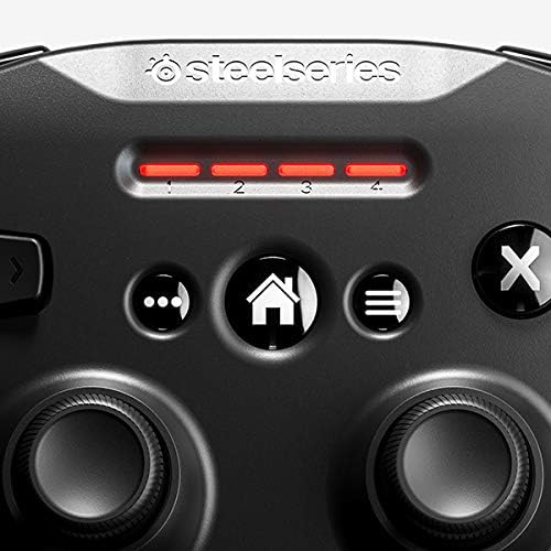 SteelSeries Nimbus+ Wireless Gaming Controller for iPhone - 1