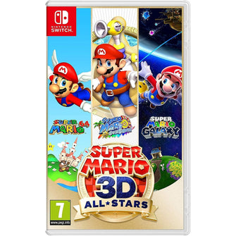 Super Mario 3d All-stars - Nintendo without case - 1
