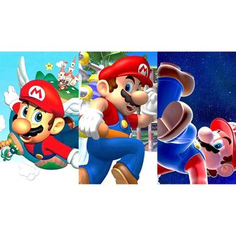 Super Mario 3d All-stars - Nintendo without case - 3