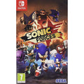 Sonic Forces Sega (No DLC) Nintendo Switch - Without Case  - 1