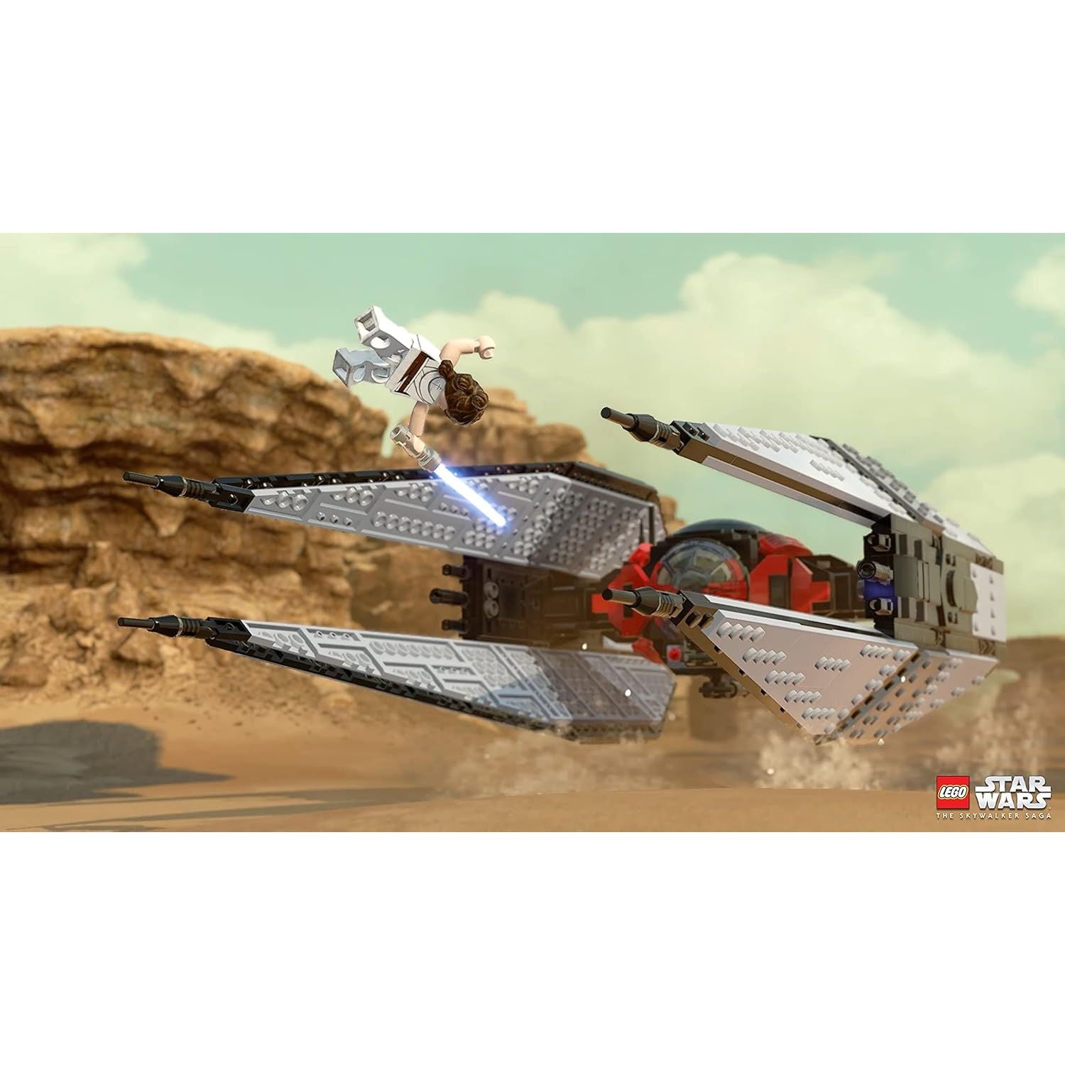 Lego Star Wars: The Skywalker Saga Nintendo Switch - Without Case - 2