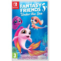 Fantasy Friends Under The Sea Nintendo Switch  - Without Case - 1