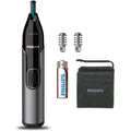 Philips Eyebrow and Nose Trimmer, NT3650/16 - 1