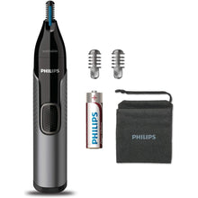 Philips Eyebrow and Nose Trimmer, NT3650/16 - 1