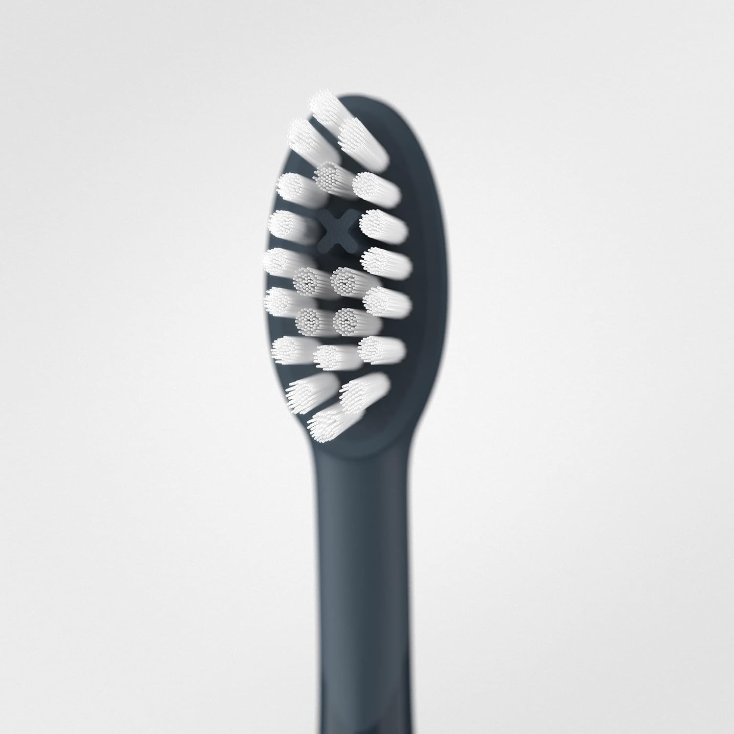 Ordo Sonic Charcoal Grey Electric Brush Heads - 4 Pack - 2
