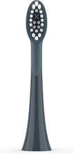 Ordo Sonic Charcoal Grey Electric Brush Heads - 4 Pack - 4