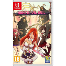 Hentai Vs. Evil Nintendo Switch - Without Case - 1