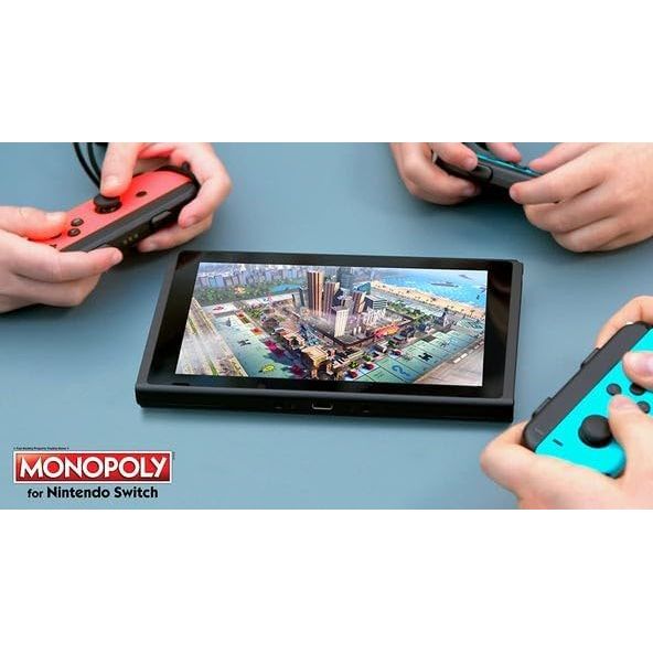 Monopoly Nintendo Switch - Without Case - 2