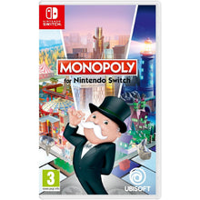 Monopoly Nintendo Switch - Without Case - 1