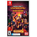 Minecraft Dungeons Hero Edition Nintendo Switch - Without Case - 1