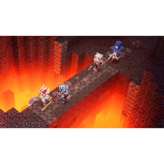 Minecraft Dungeons Hero Edition Nintendo Switch - Without Case - 2