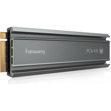Fanxiang S660 2TB PCIe 4.0 2280 M.2 NVMe SSD - 1