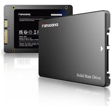 Fanxiang S101 4TB 2.5" SATA III Internal SSD - 1